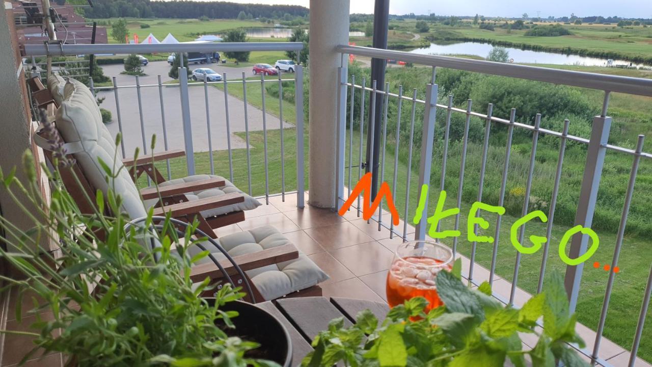 ApartGolf Sobienie Królewskie Sobienie Szlacheckie Exterior foto