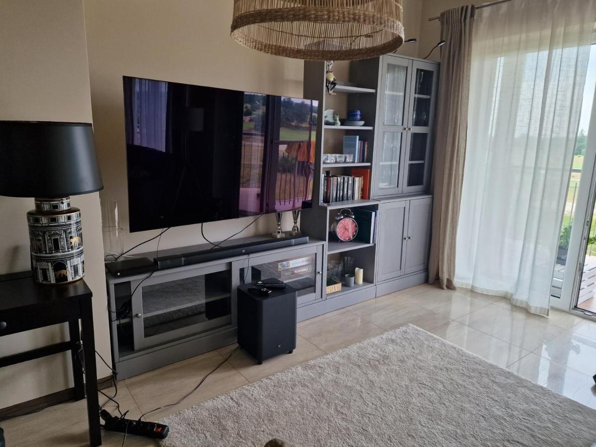 ApartGolf Sobienie Królewskie Sobienie Szlacheckie Exterior foto