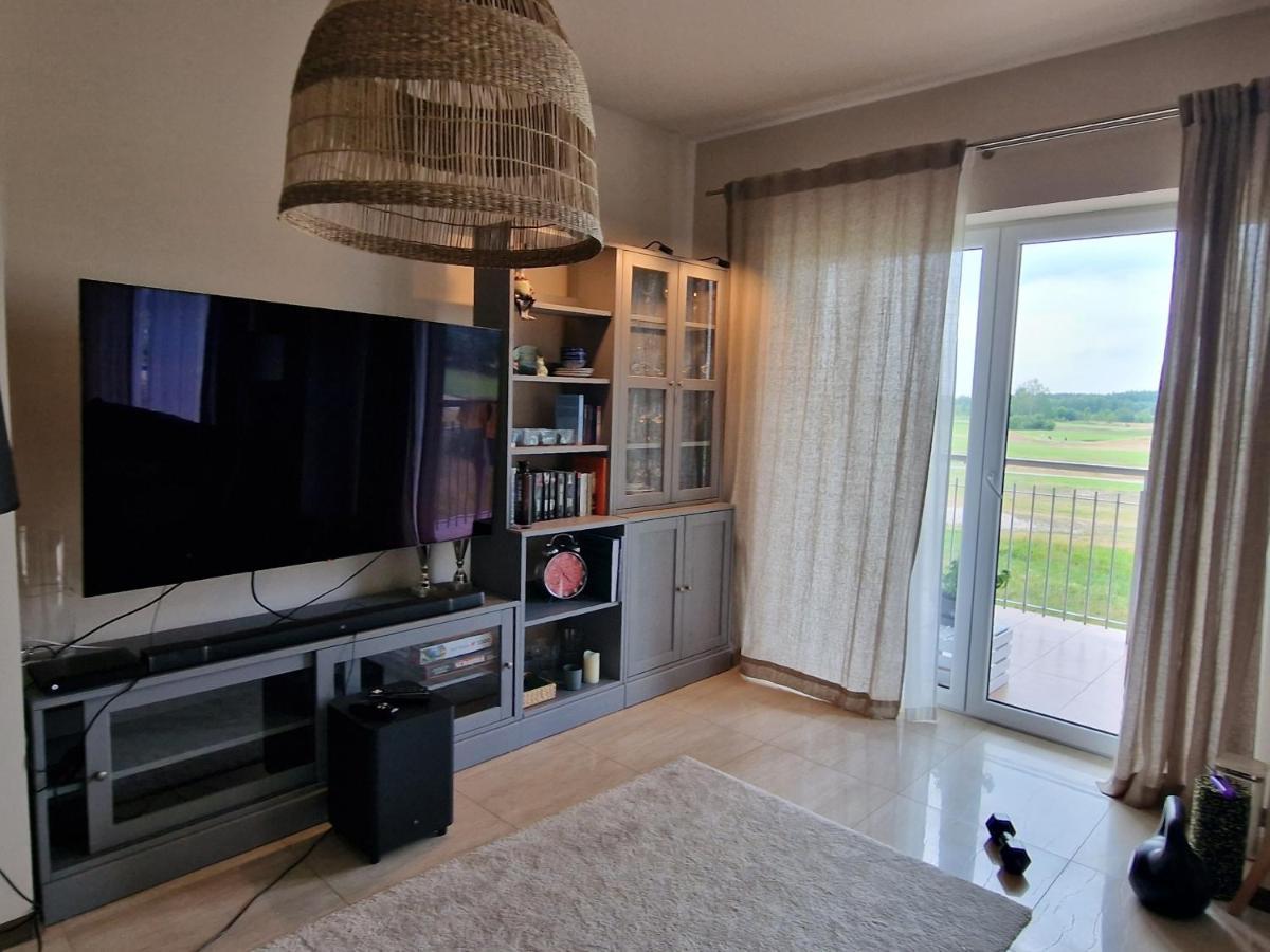 ApartGolf Sobienie Królewskie Sobienie Szlacheckie Exterior foto