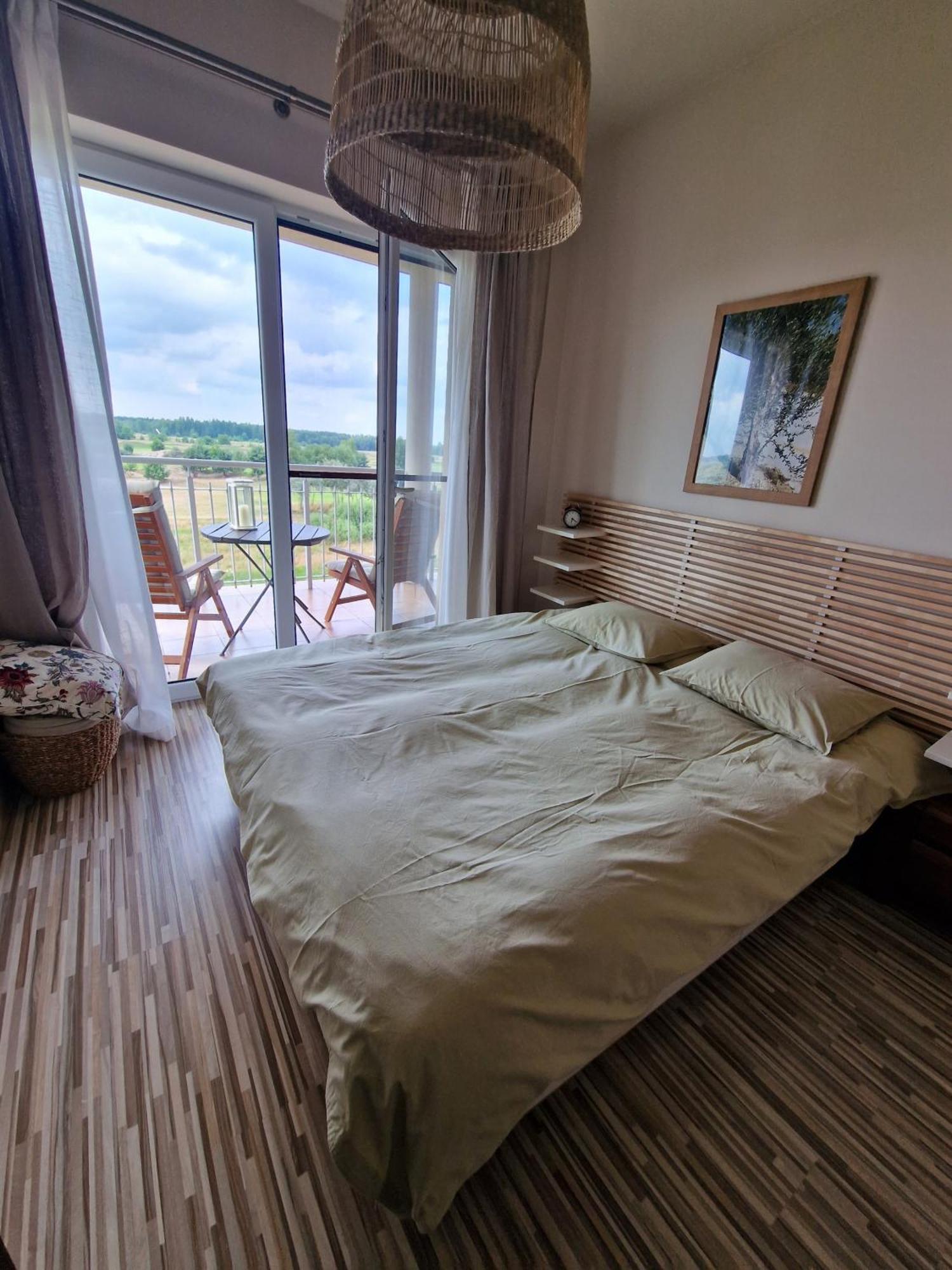 ApartGolf Sobienie Królewskie Sobienie Szlacheckie Exterior foto