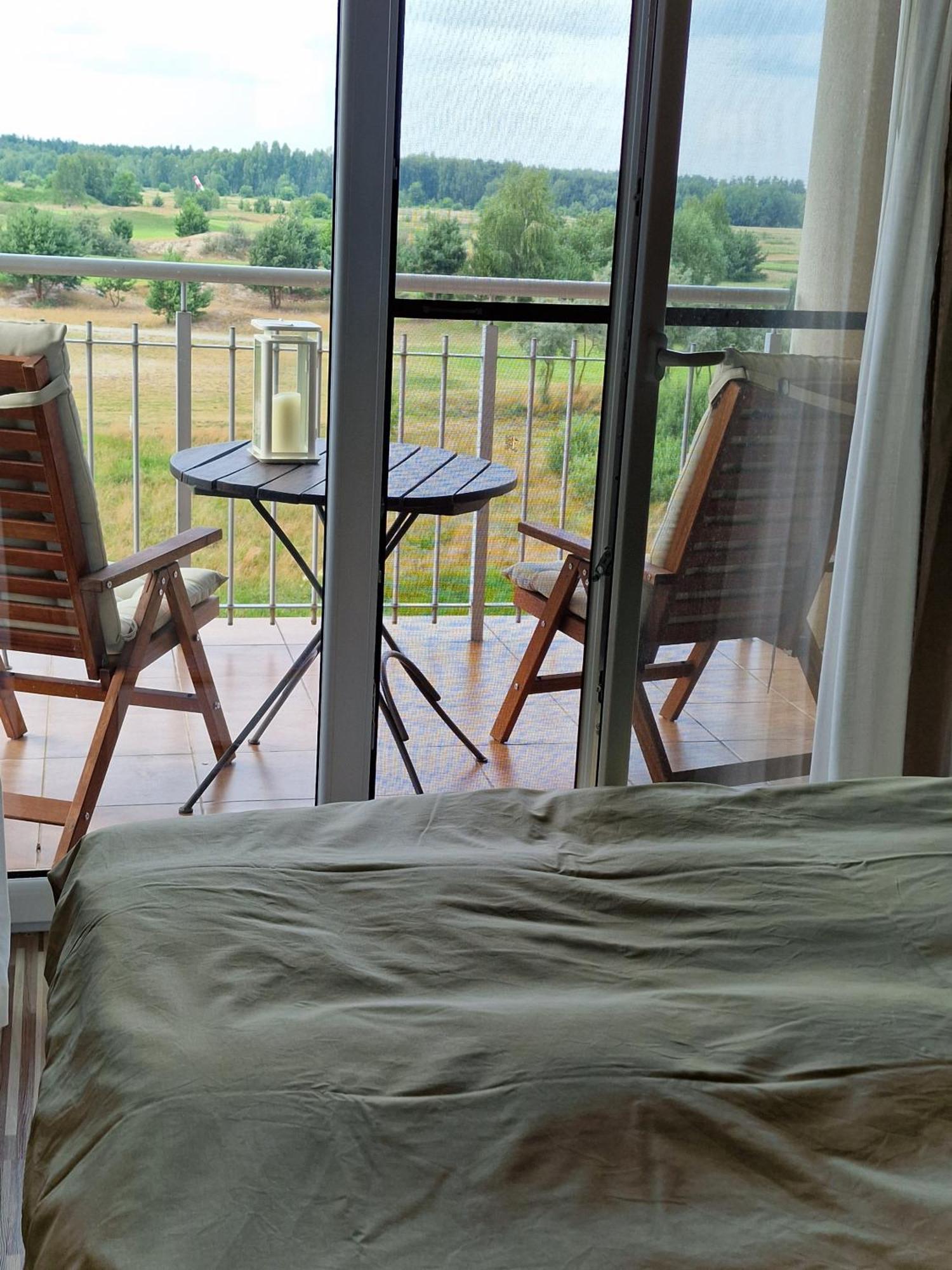 ApartGolf Sobienie Królewskie Sobienie Szlacheckie Exterior foto